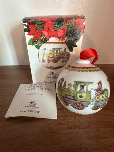 Hutschenreuther porzellankugel - hutschenreuther,