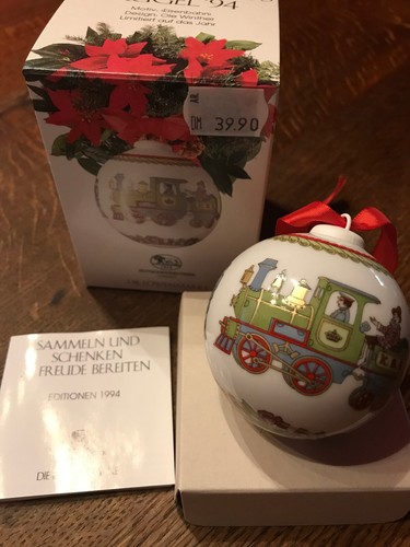 Weihnachtskugel