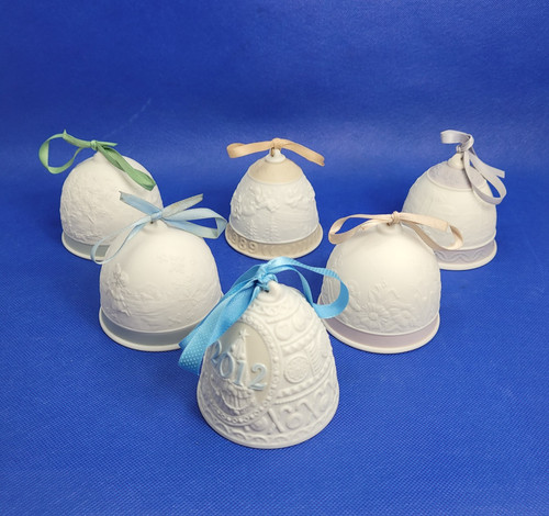Lladro weihnachtsglocken - lladro,