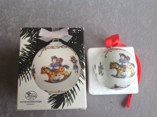Hutschenreuther kugel - hutschenreuther,