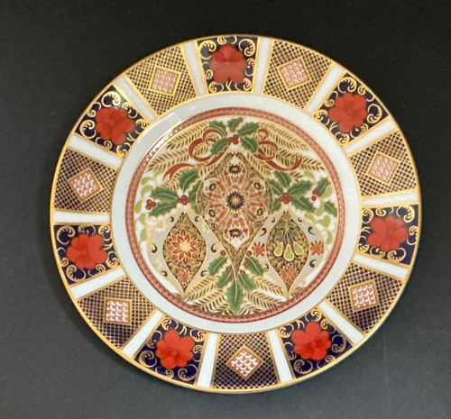 Royal crown derby - royal,