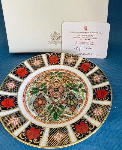 Royal crown derby - crown,